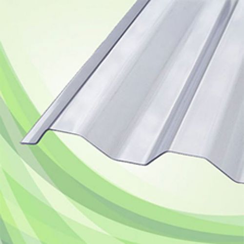 Polycarbonate covering